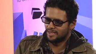 Robi Draco Rosa Entrevista En La Zona - Latin Grammy 2009