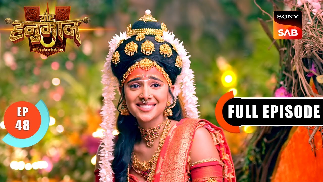 Maruti ने जपा Ram नाम | Veer Hanuman–Bolo Bajrang Bali Ki Jai | Full Episode 48 | 5 May 2025