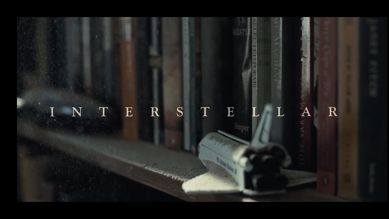 Why INTERSTELLAR is the most beautiful movie ever - YouTube