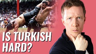 Is the Turkish Language Hard to Learn?