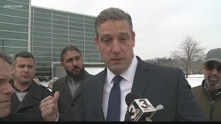 Northeast Ohio US Rep. Tim Ryan tests positive for COVID-19