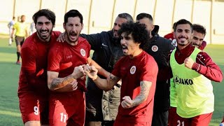 النجمة و التضامن صور [ 2 - 0 ] الدور 16 كأس لبنان 2022 / 2023