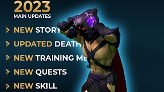 RUNESCAPE IS GETTING A NEW SKILL
