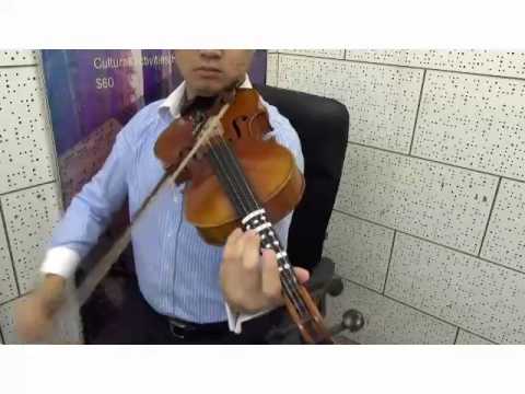 String Builder for viola book 2 No 75