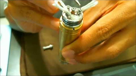 Bancho Review #11: Chaos Dual Coil Dripping Atty by Farid Mohd