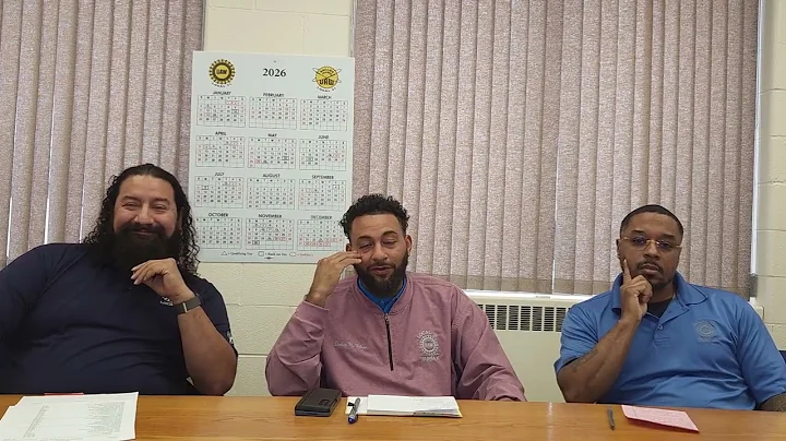 UAW Local 31 Executive Update (December 2025)
