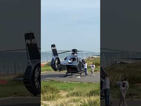 MAX VERSTAPPEN flying to Zandvoort the Netherlands Grand Prix F1 Zandvoort