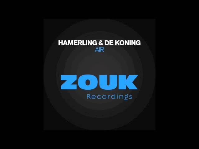 在 YouTube 上觀看「Hamerling & De Koning - Air (Zouk)」