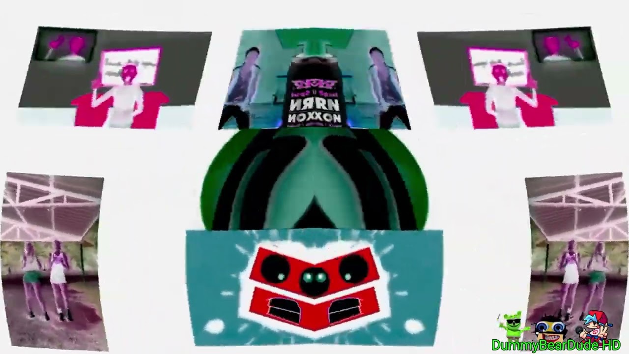 Preview 2 Funny 2022 DummyBearDude Effects Effects