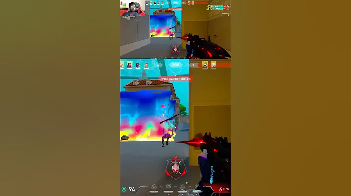 Almost Ace 🥹🔥 #valorant #valorantclips #valorantclutchmoments #shorts