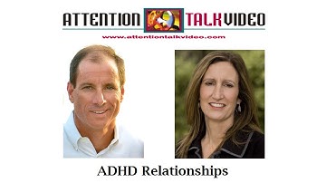 ADHD Couples: The Parent-Child Relationship