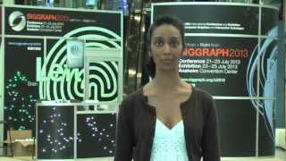 SIGGRAPH 2012 - Day In Review : August 6, 2012