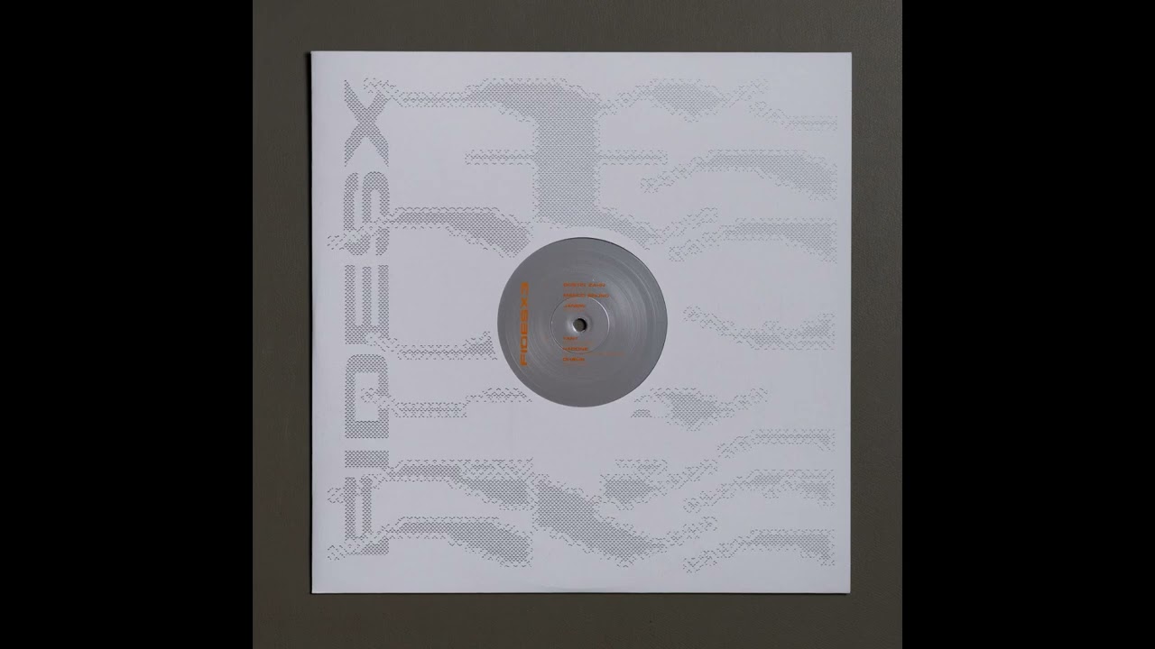 Hadone - No Longer Observed [FIDESX3]