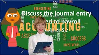 Discussion Question - Payroll 80
