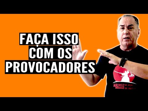 Vídeo: Como Lidar Com O Ataque Psicológico De Um Colega?