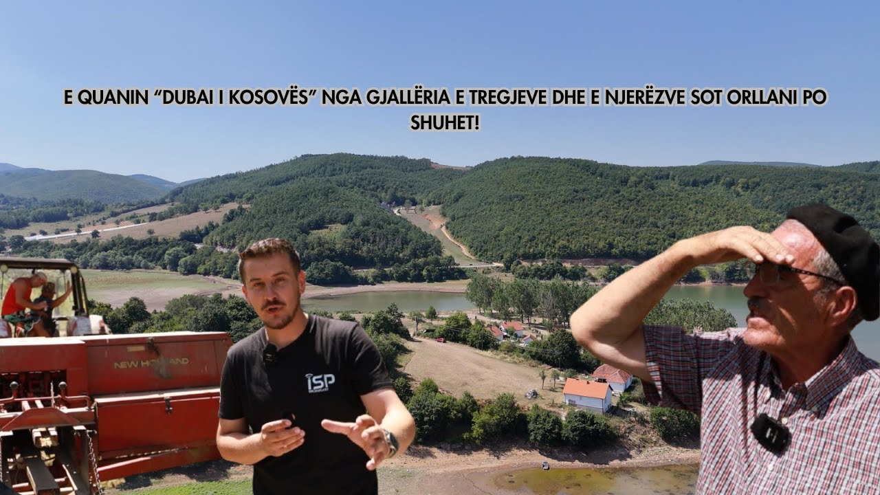 N'VOTËR ME VALIN- Pse u detyruan banorët e Orllanit ta braktisin fshatin?