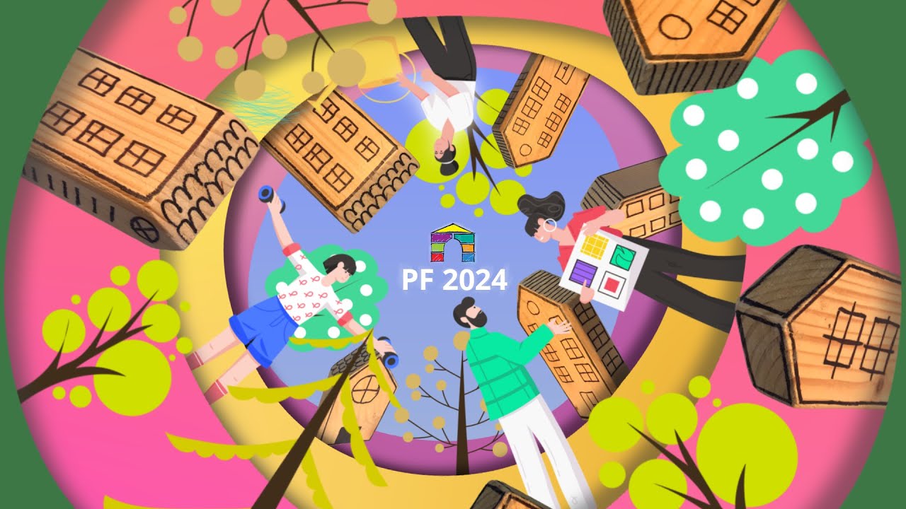 🏡 PF 2024 - Czech Healthy Cities