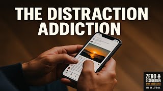 The Distraction Addiction Why Your Phone Controls Your Attention