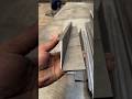 how to make a industrial sdb panel box with bend90degree #thinwalled #decoflex #shortvideo