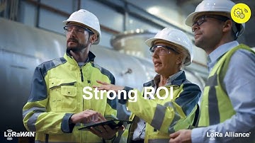 LoRaWAN for Industrial IoT