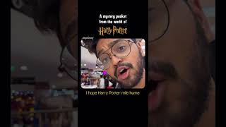Mystery Harry Potter Pull… Should I Try Again? 🧙‍♂️✨