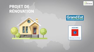 Oktave, le service régional de rénovation performante de l'habitat