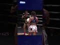 TEEP TO THE FACE! Tiffany van Soest shows Sindy Huyer the sole of her foot up close! #muaythai