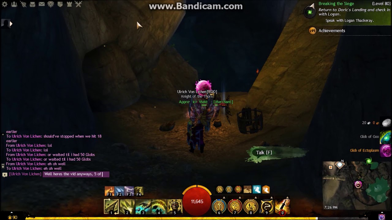 Ecto Gambling + 10 Gold Giveaway Winner + New Giveaway - YouTube