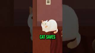 How To Save The Cat in House 2 #indiehorror #horrorgaming #house2