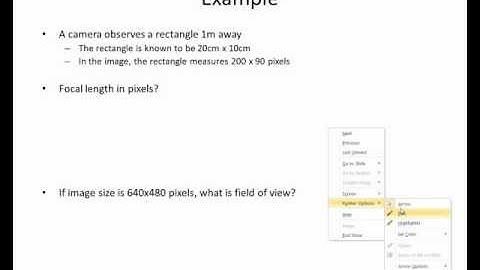 CSCI 512 - Lecture 02-3 Sensors and Image Formation