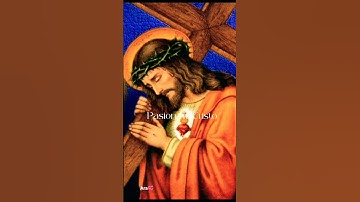 Thumbnail of Alma de Cristo Santificame                     Cuerpo de cristo Salvame......