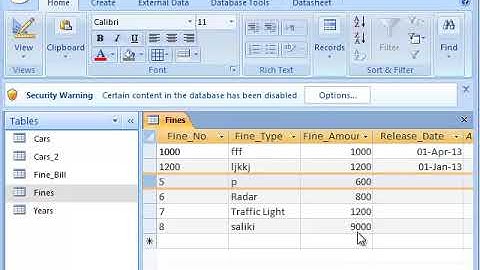 155_قاعدة بيانات اكسس (VB.Net Access (CODE) 5 Update)