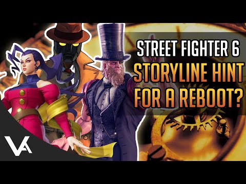 Video: Capcom Entschuldigt Sich Für Das Schweigen Um Street Fighter 5