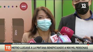 Líneas 8 y 9 del Metro de Santiago avanzan en proceso de licitación para iniciar faenas