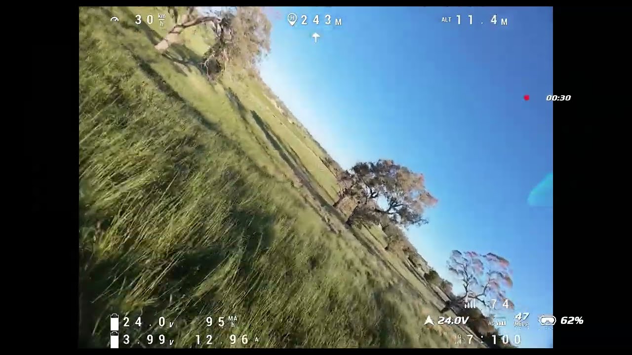 Uncut Flow: Gap Run Practice