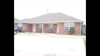 Residential for rent - 1615 ROCK HOLLOW Loop, Bryan, TX 77807