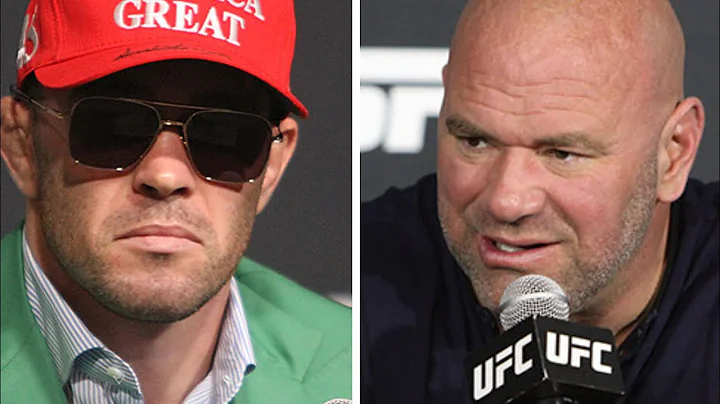 Dana White: Colby Covington Fight in 3 Divisions?