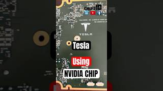 The Hidden Support Chip on Older Tesla Model S Autopilot Board using NVIDIA TA795SA-A2