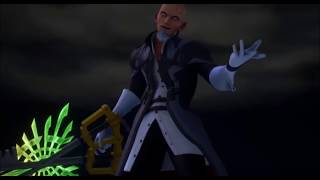 Rutger Hauer As Master Xehanort In Kingdom Hearts Iii Battle Voices Extracted