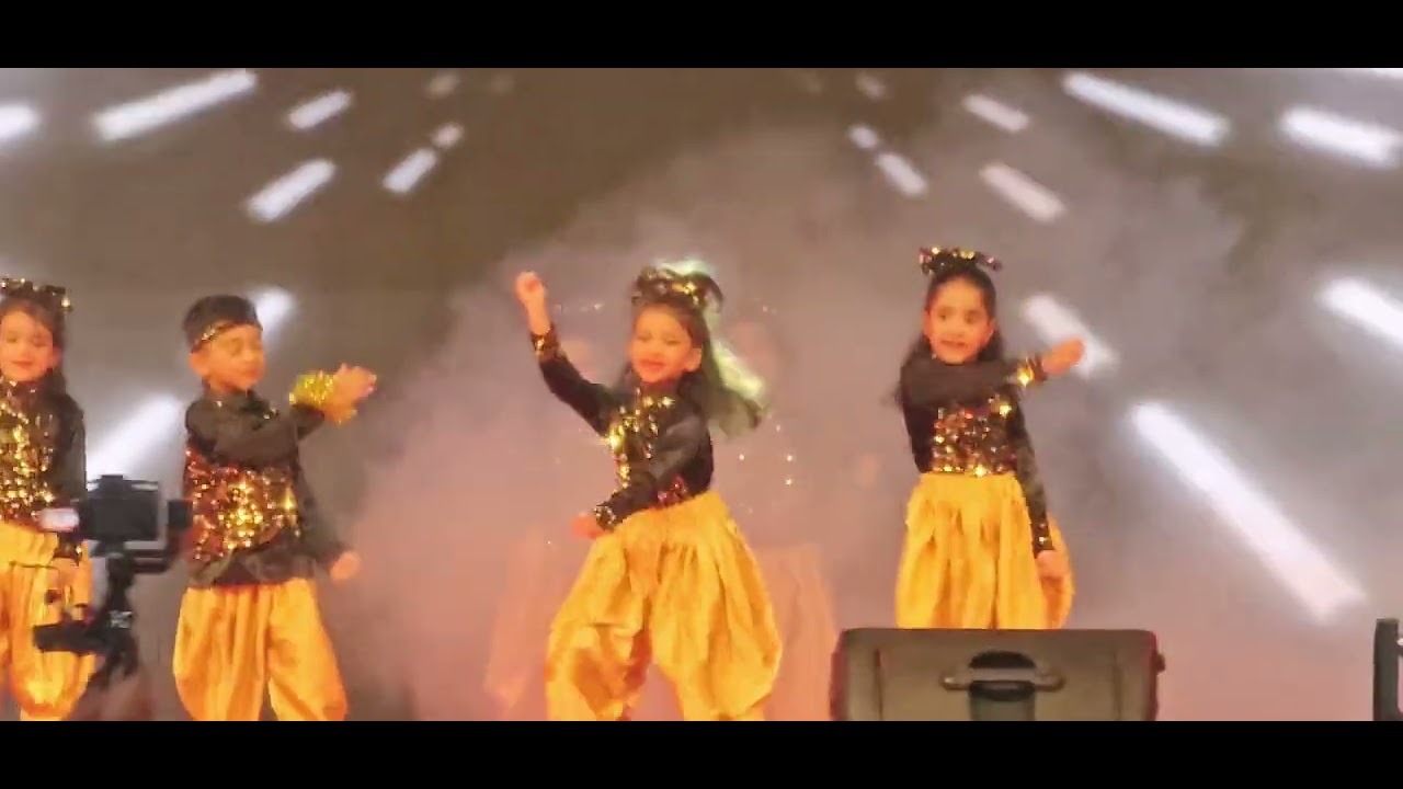 Dance pe chance# metropolitan international indianschool