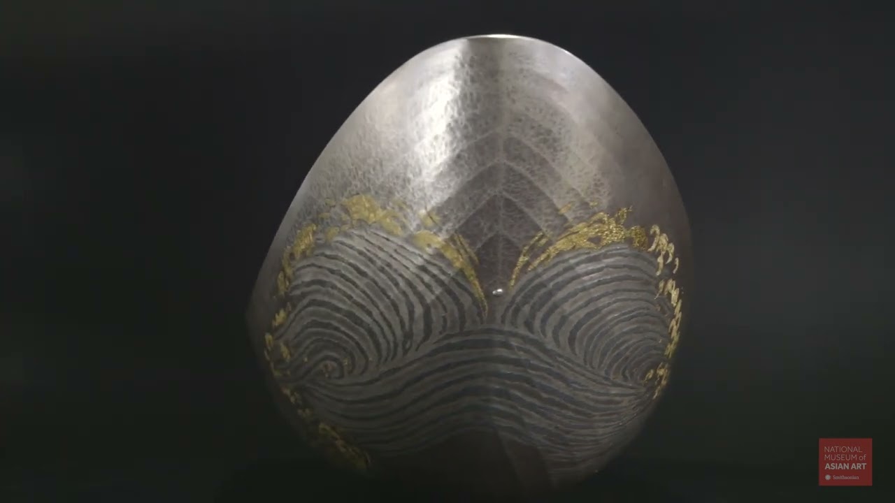 Striking Objects: Contemporary Japanese Metalwork - National