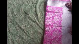 Amazon GlowRoad saree review screenshot 5