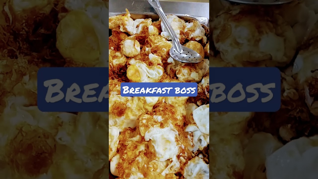 BREAKFAST SULTAN BINTARO