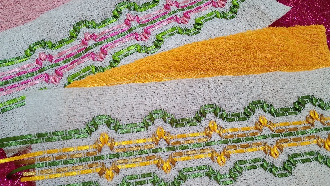 Vagonite em fita 🎀