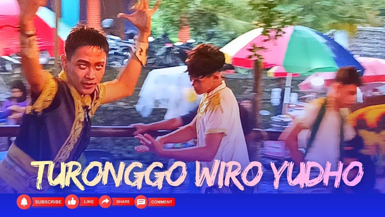 JATHILAN PUTRA ❗ TURONGGO WIRO YUDHO ❗ Gombang ponjong gunungkidul