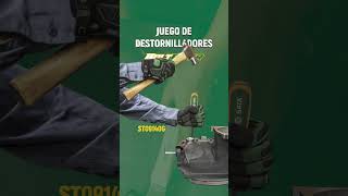 Destornilladores BoltBiter SATA®  #tools #yousosata #herramientas