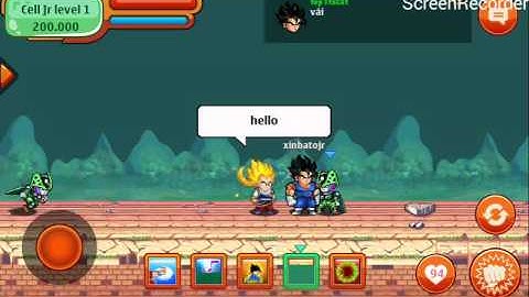 Ngọc Rồng Online- Đổi cải trang yardrat max đẹp trai