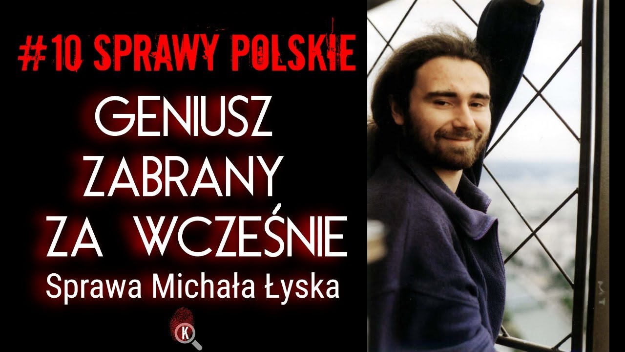 GENIUSZ ZABRANY ZA WCZEŚNIE