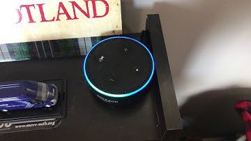 Alexa Notifying Me Of An Amazon Shopping Notification 12/8/20