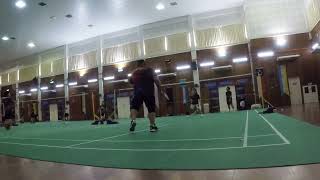 120926 First session with Harimau 3.0